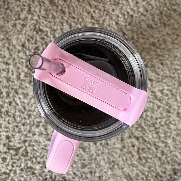 Stanley 40 oz Quencher Tumbler Watercolor Tulle NWT - Picture 4 of 5